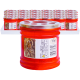 Candelă plastic anti-vânt T15, 24 buc/set, timp de ardere 16 ore